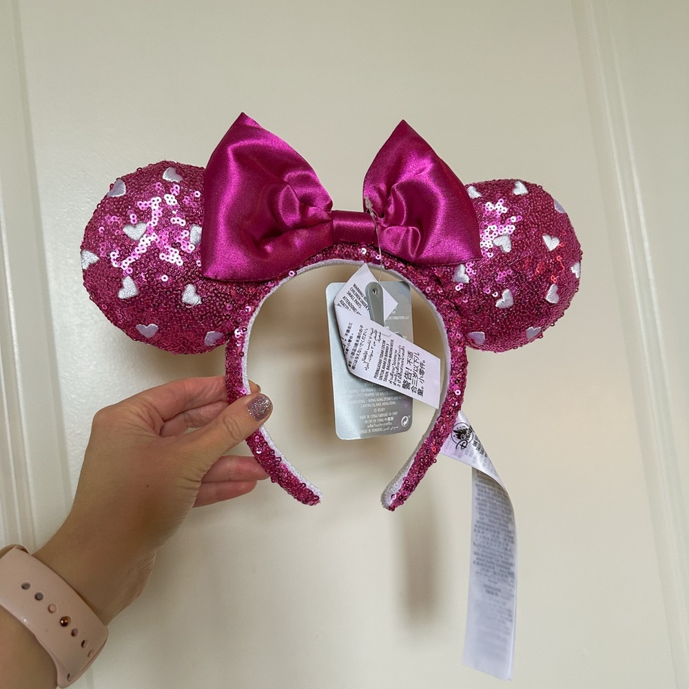 Disney Valentine Ears